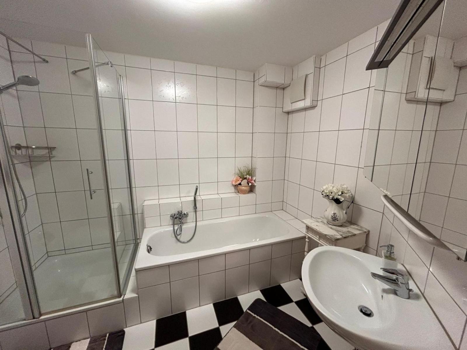 Apartament Vintage Traum Hückelhoven Zewnętrze zdjęcie