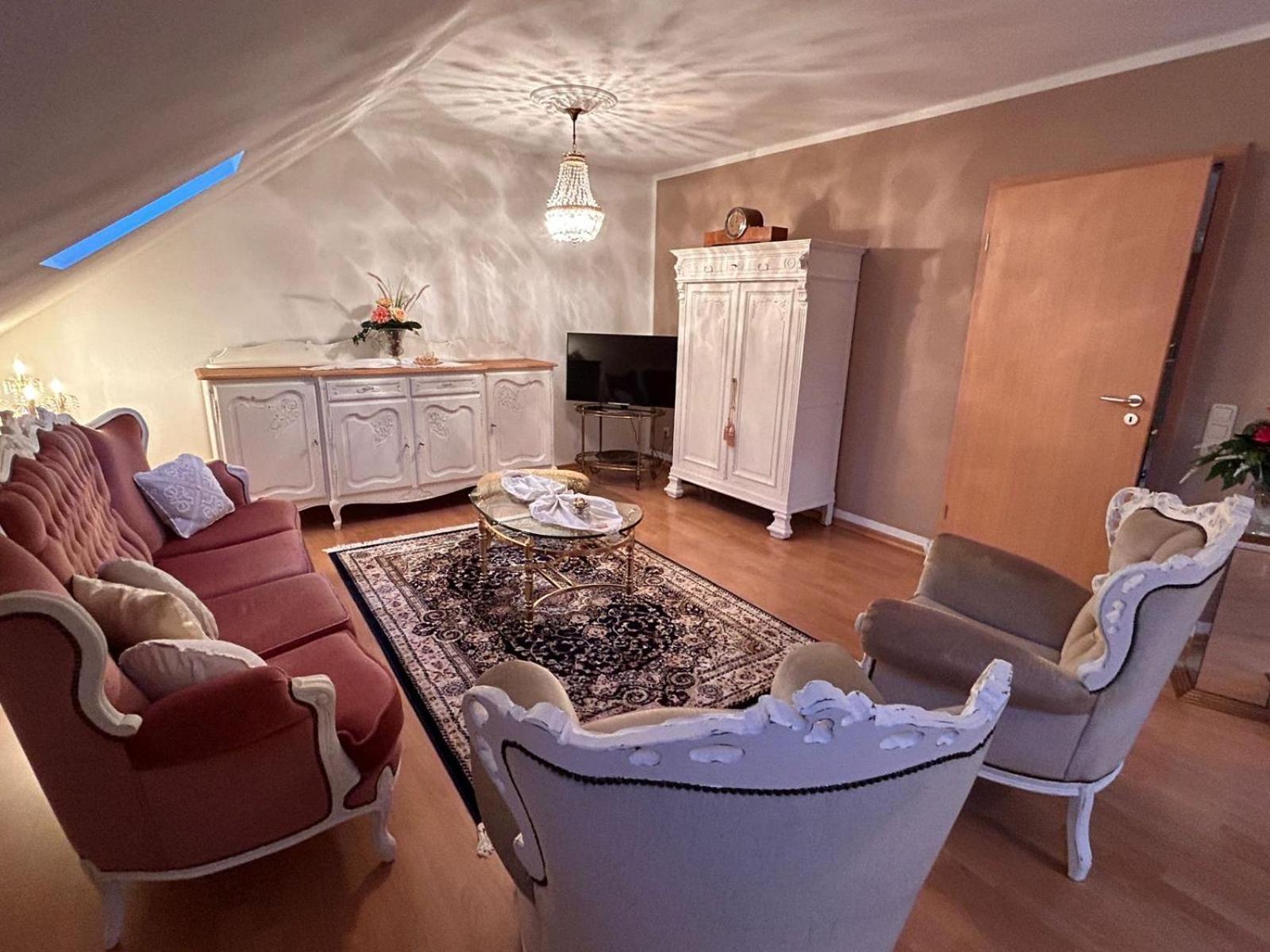 Apartament Vintage Traum Hückelhoven Zewnętrze zdjęcie